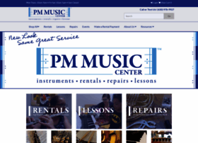 Pmmusiccenter.com