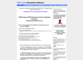 pmpexamsimulator.com