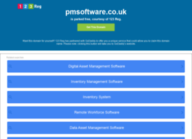 Pmsoftware.co.uk