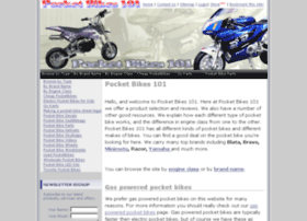 pocketbikes101.com