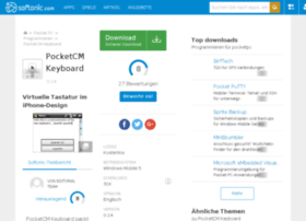 pocketcm-keyboard.softonic.de
