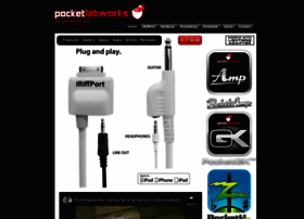 pocketlabworks.com