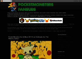 Pocketmonsters-fansubs.blogspot.com.au