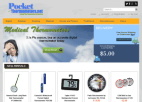 pocketthermometers.net