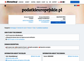 podatkieuropejskie.pl