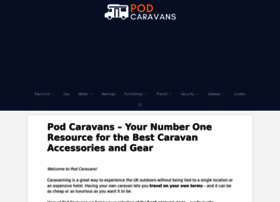Podcaravans.co.uk