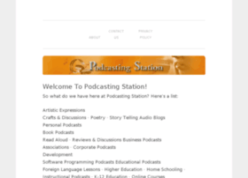 podcasting-station.com
