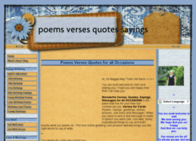 Poems-verses-quotes.com