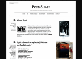 Poemshape.wordpress.com