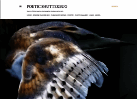 Poeticshutterbug.blogspot.com