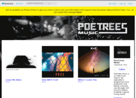 poetreesmusic.com