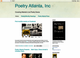 Poetryatlanta.blogspot.com