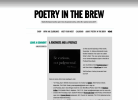 Poetryinthebrew.wordpress.com
