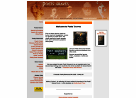 poetsgraves.co.uk