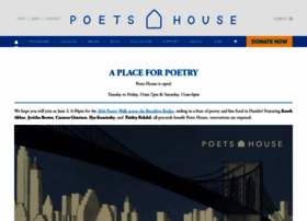Poetshouse.org