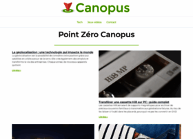 point-zero-canopus.org