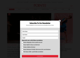 pointemagazine.com