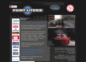 pointliterie.fr