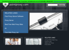 pointproxy.com