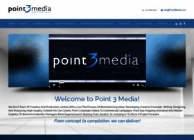 pointthreemedia.com