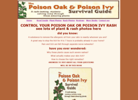 Poisonoakandpoisonivy.com