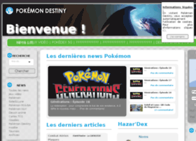 pokemon-destiny.com