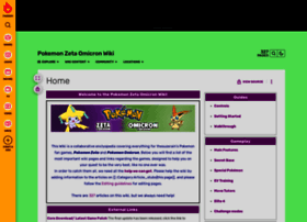 Pokemonzetaomicron.wikia.com