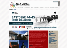 Polemuseal.mons.be
