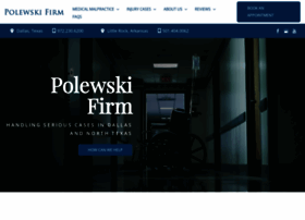 Polewskilaw.com