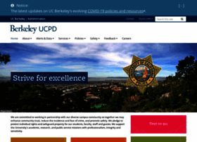 Police.berkeley.edu