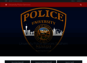 Police.unlv.edu