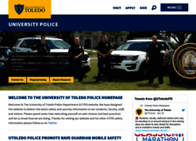 police.utoledo.edu