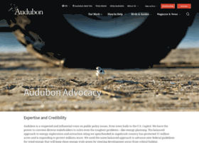 Policy.audubon.org
