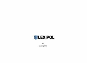 Policy.lexipol.com