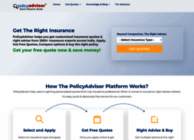 policyadvisor.in