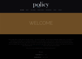 policydc.com