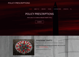 Policyprescriptions.org