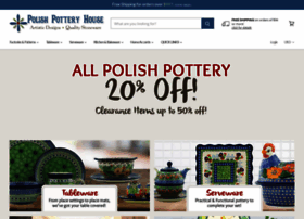 polishpotteryhouse.com