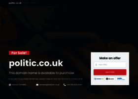 politic.co.uk