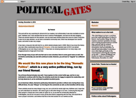 Politicalgates.blogspot.com