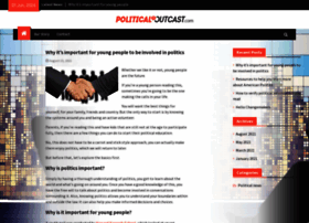 politicaloutcast.com