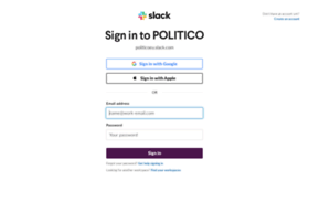 Politicoeu.slack.com