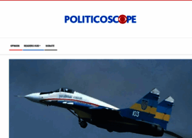 Politicoscope.com