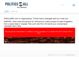 politics4all.com