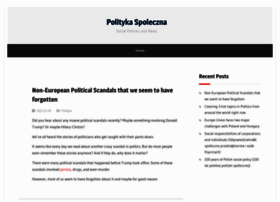 politykaspoleczna.com