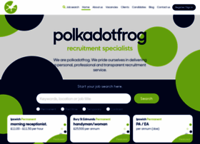 Polkadotfrog.co.uk