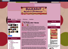 Polkadotreviewsandgiveaways.blogspot.com