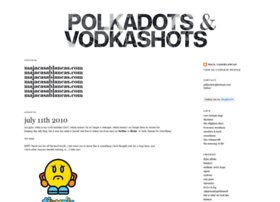 Polkadots-vodkashots.blogspot.ro