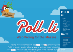 poll.li