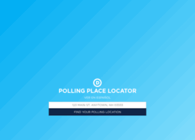 Pollingplaces-stage.democrats.org